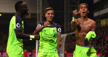 ترتيب الدوري الإنجليزي بعد نهاية منافسات الجولة العاشرة