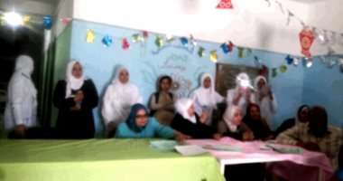  حفل ترفيهي لمرضي قسم الأمراض النفسية بمستشفي الفيوم العام