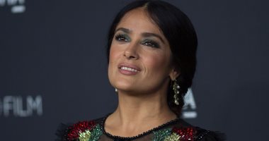 بالصور.. سلمى حايك وكيت أبتون تتألقان فى حفل "Gucci"