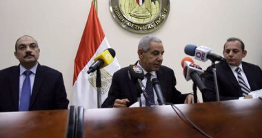 بالصور.. وزير التجارة: لاتوجد اجراءات جديدة بشأن استيراد السلع غير الأساسية