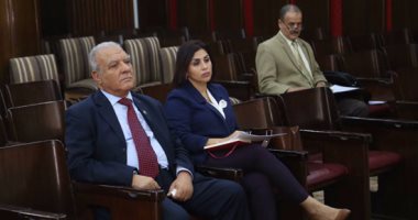 بالصور.. النائب محمد الفيومى: "لو حددنا مرتب لعضو المجلس المحلى كل العاطلين هيترشحوا"
