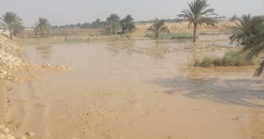 التضامن الاجتماعى: حصر 214 أسرة متضررة برأس غارب وجار استكمال الأعمال