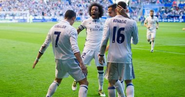 دورى الأبطال.. ريال مدريد يستعين بكل أسلحته الهجومية الفتاكة فى لقاء وارسو