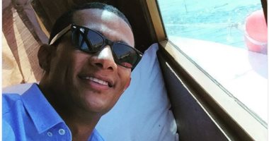 محمد رمضان ينشر صورة من كواليس "آخر ديك فى مصر"