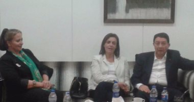 المدير الإقليمى لمنظمة السياحة العالمية يصل القاهرة