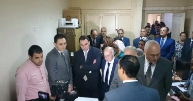 مساعد وزير العدل: العدالة الإجتماعية من أهم عوامل تحقيق النمو الإقتصادى