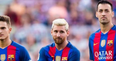 برشلونة يستعيد توران قبل مواجهة مانشستر سيتى فى الأبطال