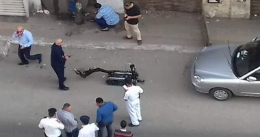 "كيس بلاستيك" يثير ذعر المواطنين بجوار الكاتدرائية فى العباسية