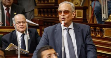 بالصور.. أبو شقة: تصريحات إياد مدنى غير المسئولة ولن تؤثر فى العلاقات مع السعودية