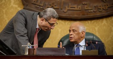 بالصور.. رئيس البرلمان يطالب بسرعة صرف تعويضات ضحايا السيول 
