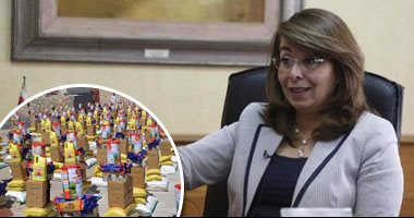 معاش "تكافل وكرامة" فى 91 مركزًا جديدًا بالجمهورية هذا الأسبوع.. "التضامن": مدة البرنامج 3سنوات وسيتم النظر فى زيادتها.. والمشروع يحارب التسريب من التعليم ويدعم تنظيم الأسرة ومحو الأمية