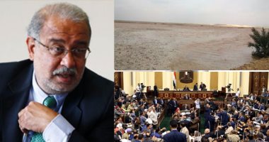  "السيول" تجرف وزراء حكومة شريف إسماعيل بمجلس النواب.. وزير الرى مرتبك ويترك الكلمة لـ"زكى بدر".. وزير التنمية المحلية: لا يمكن منع أثارها.. وعبد العال: واضح إن الأرصاد بتخاطب حكومة ووزارات أخرى
