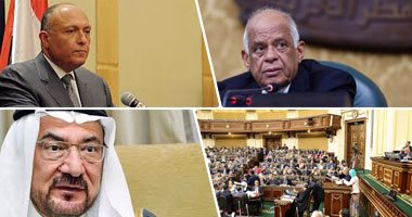 ثورة على إياد مدنى بالجلسة العامة للبرلمان.. وزير الخارجية: ارتكب خطأً جسيمًا يستوجب اتخاذ إجراء حياله.. وسعد الجمال: عباراته رخيصة.. ونواب يطالبونه بالاستقالة فورًا ويؤكدون متانة العلاقات مع السعودية