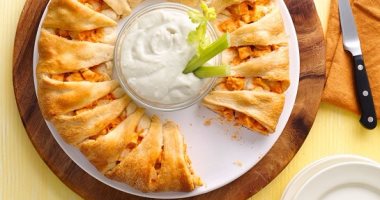 بالفيديو.. طريقة عمل حلقة الدجاج بصوص الباربكيو