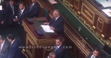 بالفيديو.. زكى بدر: جارى حصر خسائر الأسر المتضررة من السيول وصرف تعويضات لها