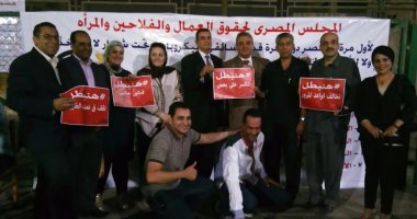 انطلاق دورى كرة القدم لسائقى الميكروباص بـ"باب الشعرية" 