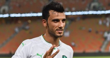 بالفيديو.. السورى عمر السومة أفضل هداف أجنبى فى تاريخ الدورى السعودى