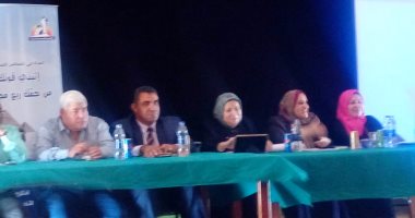 بالفيديو.. القومى للمرأة بجنوب سيناء ينظم ندوة للحث على المشاركة السياسية
