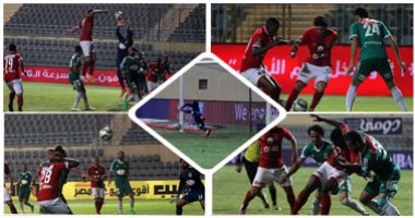 قبل مواجهة طنطا.. أشهر مقالب الأندية الصاعدة للممتاز مع الأهلى..غزل السويس يطيح بالأحمر..وإنبى يفجر كبرى المفاجآت بقنبلة سيد عبدالنعيم..والرجاء يضع بصمته فى موسم خسارة الدرع لأول مرة بعد سيطرة 11 عاما