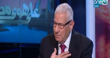 مكرم محمد أحمد يطالب بفتح باب التصالح مع الإخوان بشرط "التوبة"