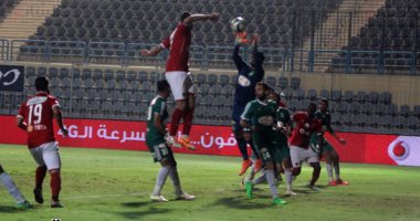 فى مباراة ركلات الجزاء الضائعة.. الأهلى يتعادل مع الاتحاد السكندرى 2/2