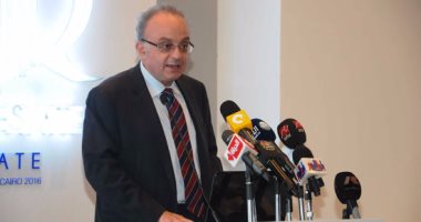 بالصور.. رئيس هيئة الرقابة المالية: إصدار ترخيص لأول صندوق استثمار عقارى فى مصر