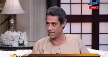 مصطفى الجندى: قلت للرئيس السيسى لن ينفعه إلا الشباب وليس الفلول أو الإخوان