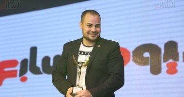 بالفيديو والصور.. "اليوم السابع" تحصد جائزتين من مهرجان الفضائيات العربية