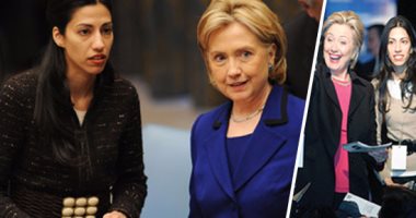 الصحف الأمريكية: هوما عابدين أقسمت بتسليم كل السجلات والأجهزة الخاصة بعملها فى الخارجية.. تسريبات البريد الإلكترونى ليس لها علاقة بكلينتون.. وصاحب الرسوم المسيئة للرسول يتهم زملاءه بالخضوع للإرهاب