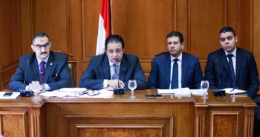 ممثل الداخلية للنواب: "نحاسب رجالنا ومعنديش استعداد يجى حاتم يهد مجهودى"