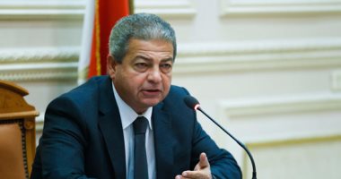 وزارة الرياضة تدرس تطوير فندق إستاد القاهرة
