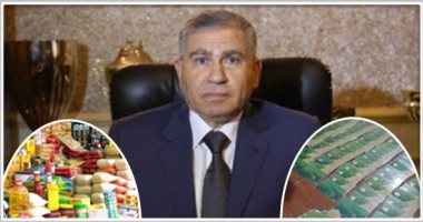 تطبيق "هنشيل الوهم وهنوصل الدعم" عمليا.. التموين: البدء فى تسجيل المواطنين الجدد من مستحقى الدعم أبريل المقبل بعد حذف غير المستحقين.. ووقف البطاقات وتحديد الغرامات لمن لم يتقدم بحذفها خلال 3 أشهر