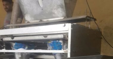 مباحث تموين القاهرة تضبط مصنعا لتعبئة ملح الطعام مجهول المصدر بالمرج