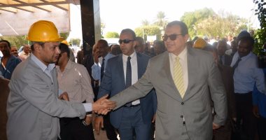وزير القوى العاملة:"أنا كنت عامل وأكتر حاجة محتاجها كلمة شكر"