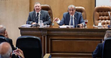 بالصور.. بدء اجتماع اللجنة الاقتصادية بمجلس النواب لمناقشة آليات ضبط الأسعار