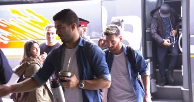 أخبار برشلونة اليوم.. البارسا يحُط الرحال فى مانشستر.. وإهانة إنريكى