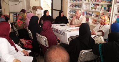 فرع ثقافة أسوان يناقش "التنشئة الصحية والنفسية لذوى الاحتياجات"