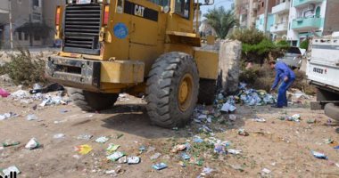 بالصور .. ضبط سناكس منتهية الصلاحية بأرض الجمعيات بالإسماعيلية  