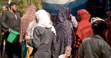 انقطاع المياه عن 3 قرى بالشرقية لمدة 9 ساعات 
