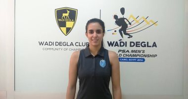 نور الطيب: سأنهى لقب الأسطورة لنيكول ديفيد غدا