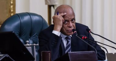 عبد العال: البرلمان يملك سلطة إجبار الحكومة رئيسا ووزراء على الحضور