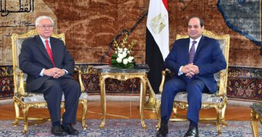 السيسي: نهتم بالاستفادة من التجربة السنغافورية في مجالى النقل والتعليم