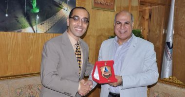 بروتوكولي تعاون بين جامعة كفر الشيخ و التربية والتعليم والتضامن الاجتماعي