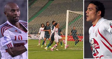 التاريخ ينحاز للزمالك قبل مواجهة إنبى بالدورى.. الفريقان تقابلا 26 مرة.. الأبيض فاز فى 14 والمارد البترولى 4.. البلدوزر والعندليب الهدافون بـ3 أهداف.. عمرو زكى وكهربا سجلا فى مرمى الفريقين