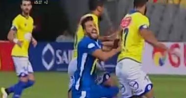 الإسماعيلى يفكر فى مفاجأة المصرى بهذا المهاجم فى ديربى القناة