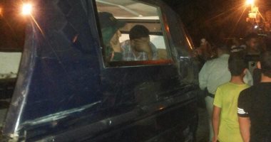 حجز سائق ضبط بحوزته لحوم حمير نافقة قبل بيعها للمواطنين بالقليوبية