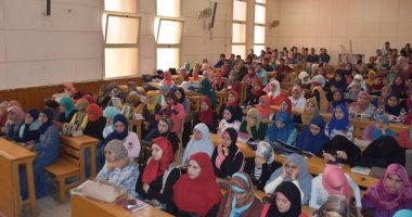 شركة مياه القناه تواصل برنامجها للتوعية بإستهلاك مياه الشرب بالإسماعيلية