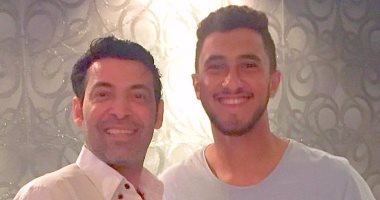 سعد الصغير يكشف سر عدم احتراف نجله فى إسبانيا