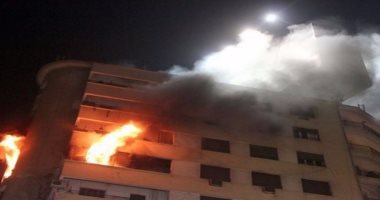 الداخلية: إصابة أسرة في انفجار أسطوانة بوتاجاز بالمطرية 