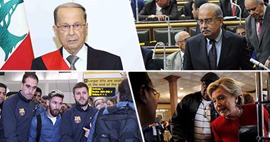 شاهد.. 10 صور تلخص أحداث العالم اليوم الاثنين